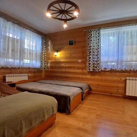 Pokoje U Kaski Zakopane Bagian luar foto