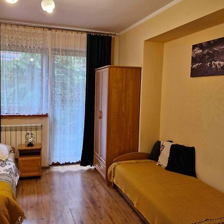 Pokoje U Kaski Zakopane Bagian luar foto