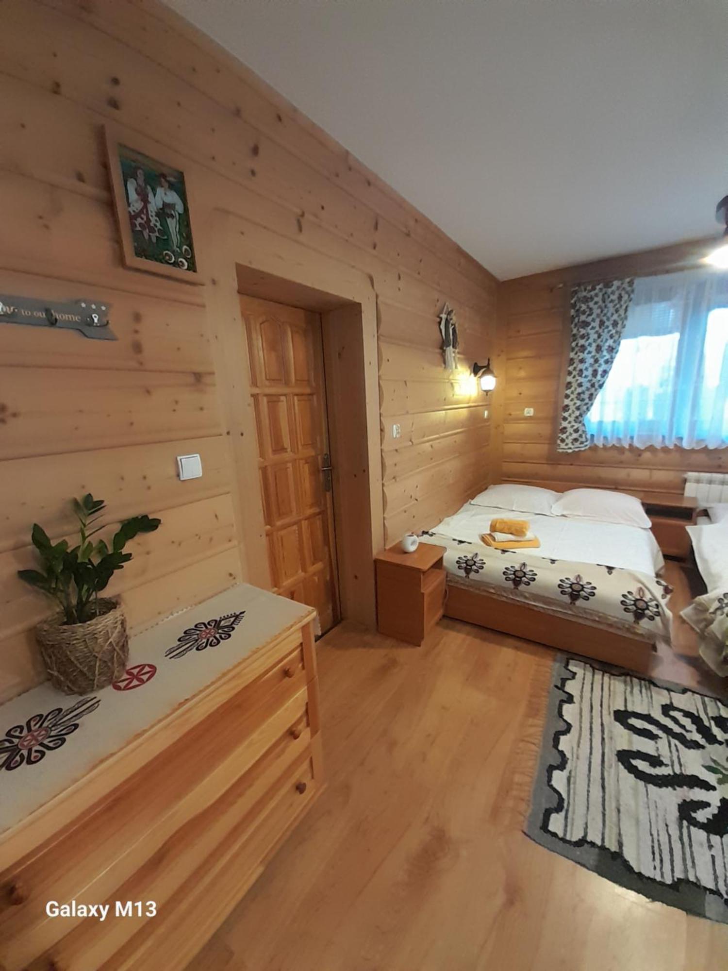 Pokoje U Kaski Zakopane Bagian luar foto