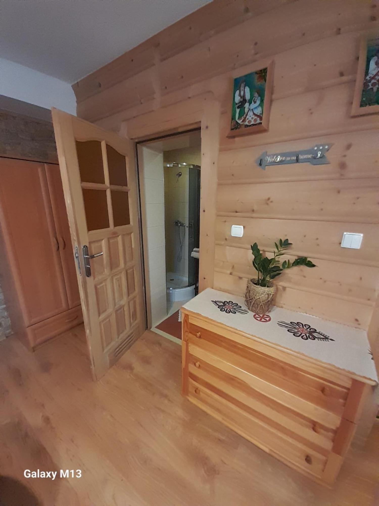Pokoje U Kaski Zakopane Bagian luar foto