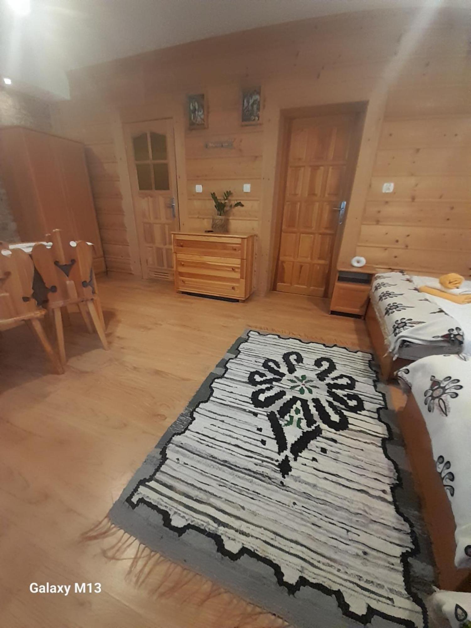 Pokoje U Kaski Zakopane Bagian luar foto