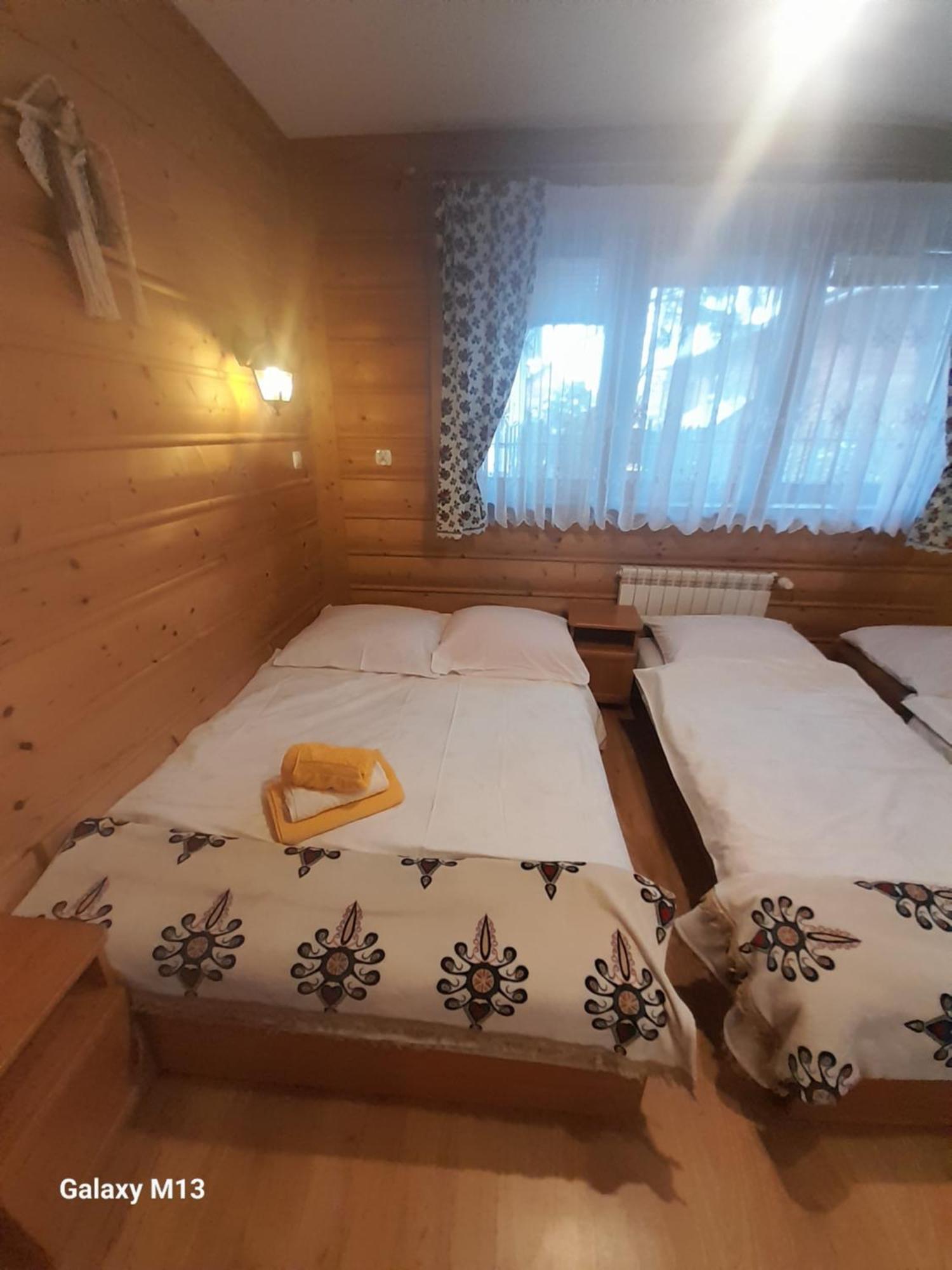 Pokoje U Kaski Zakopane Bagian luar foto