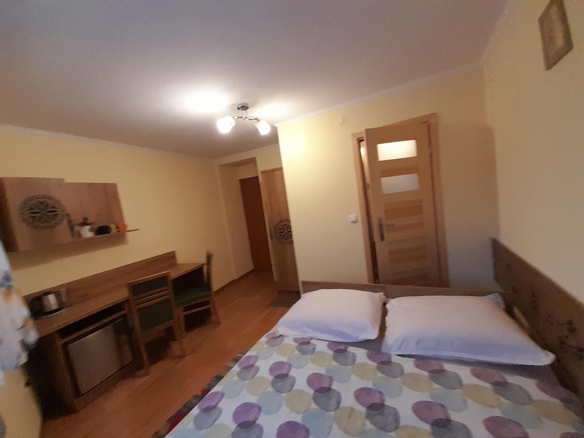 Pokoje U Kaski Zakopane Bagian luar foto