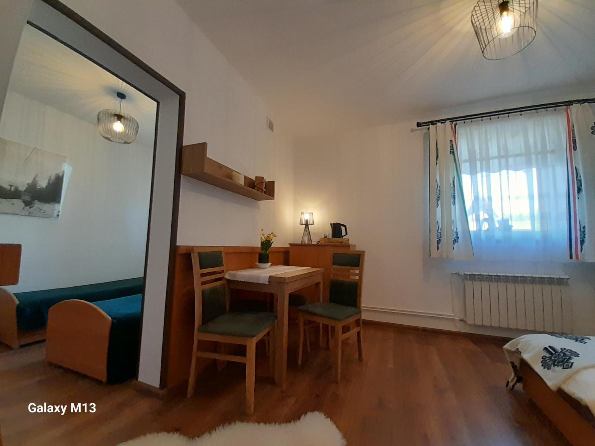 Pokoje U Kaski Zakopane Bagian luar foto