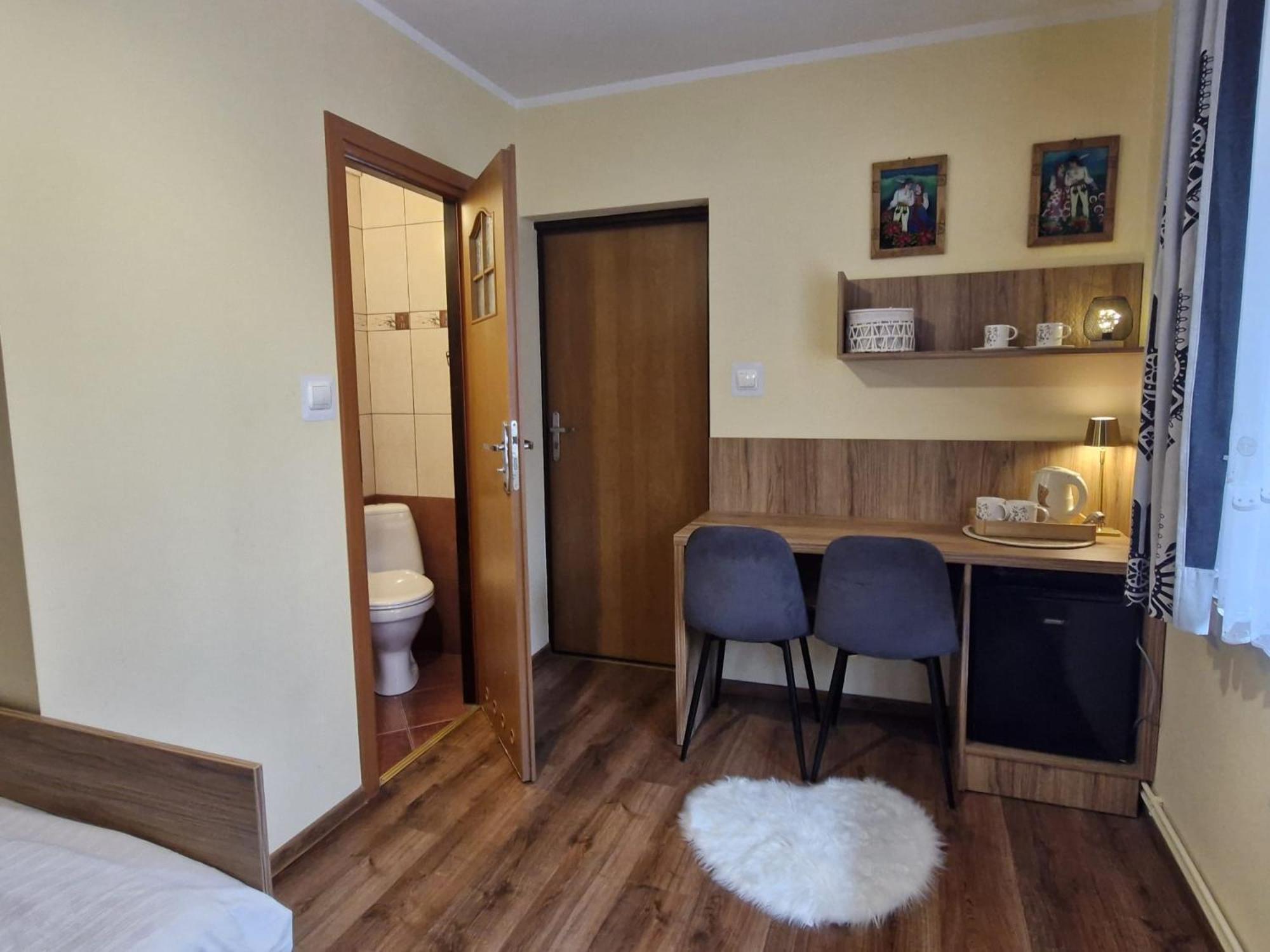 Pokoje U Kaski Zakopane Bagian luar foto