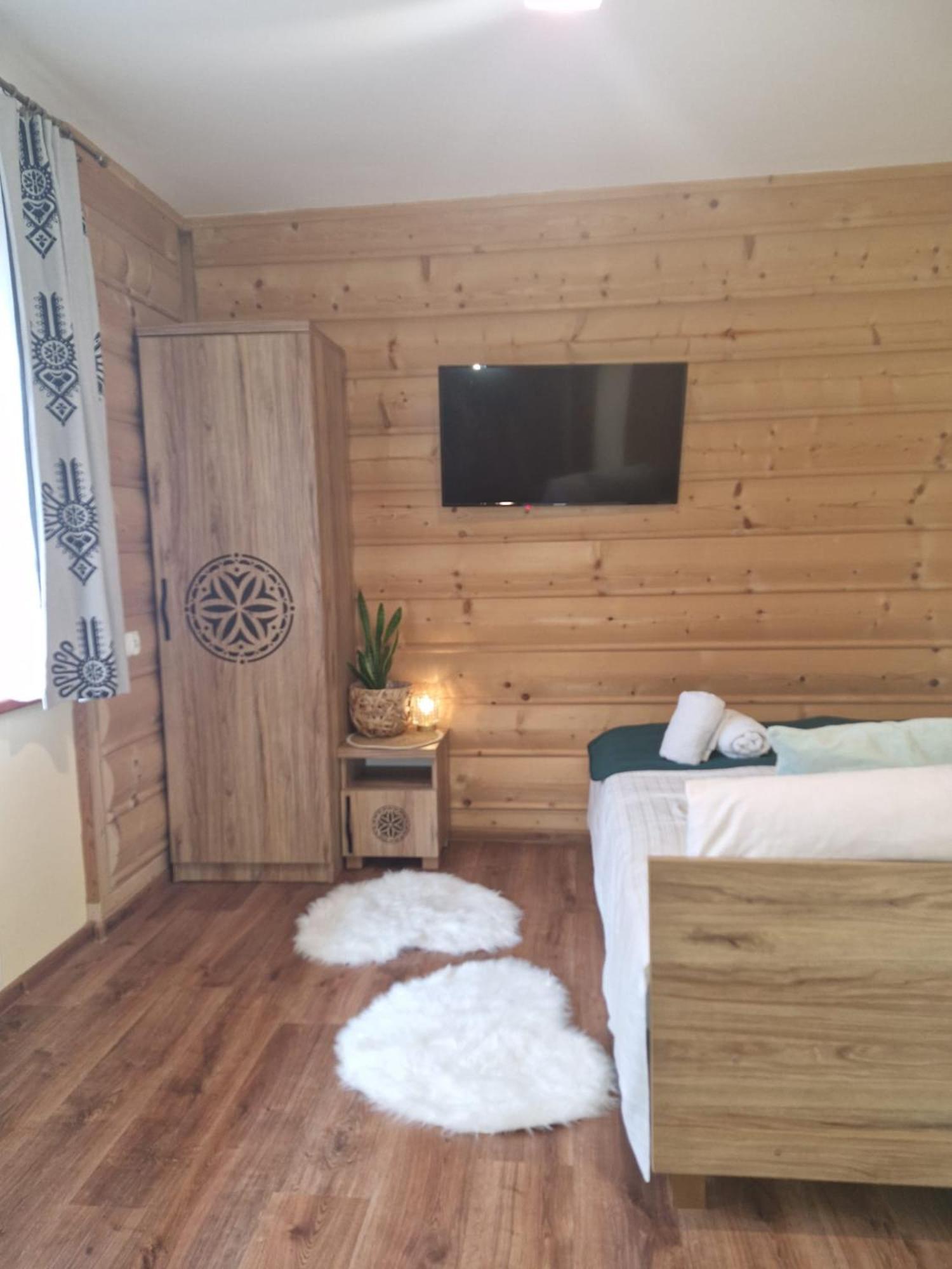Pokoje U Kaski Zakopane Bagian luar foto