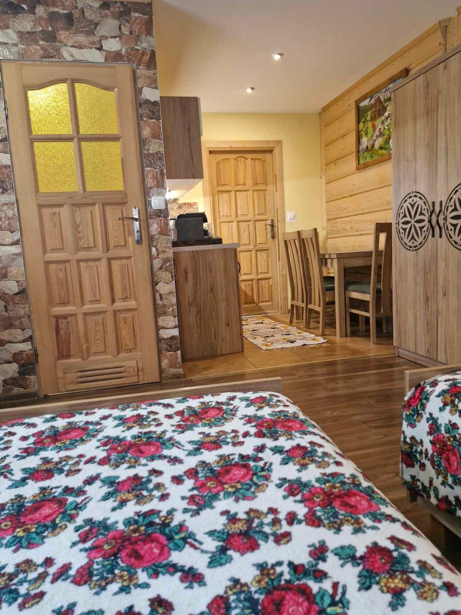Pokoje U Kaski Zakopane Bagian luar foto