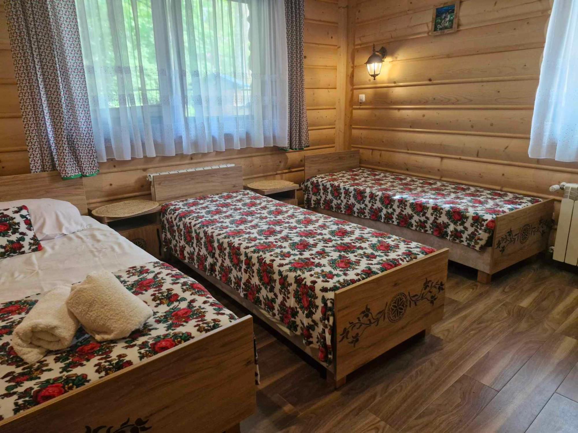 Pokoje U Kaski Zakopane Bagian luar foto