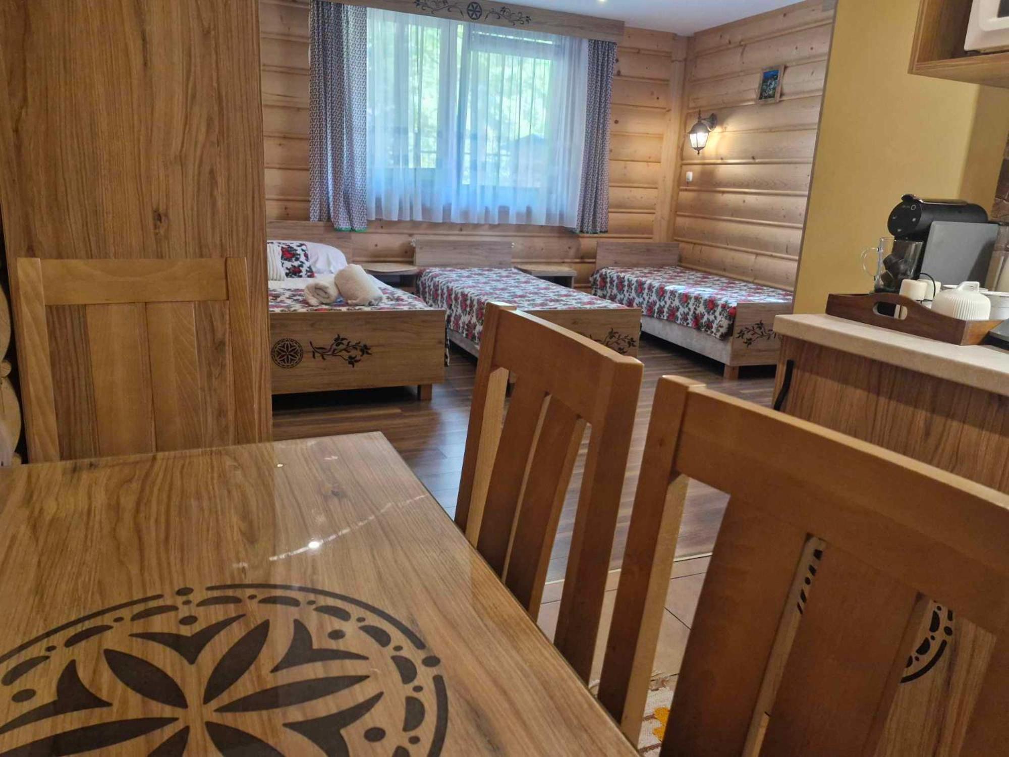 Pokoje U Kaski Zakopane Bagian luar foto