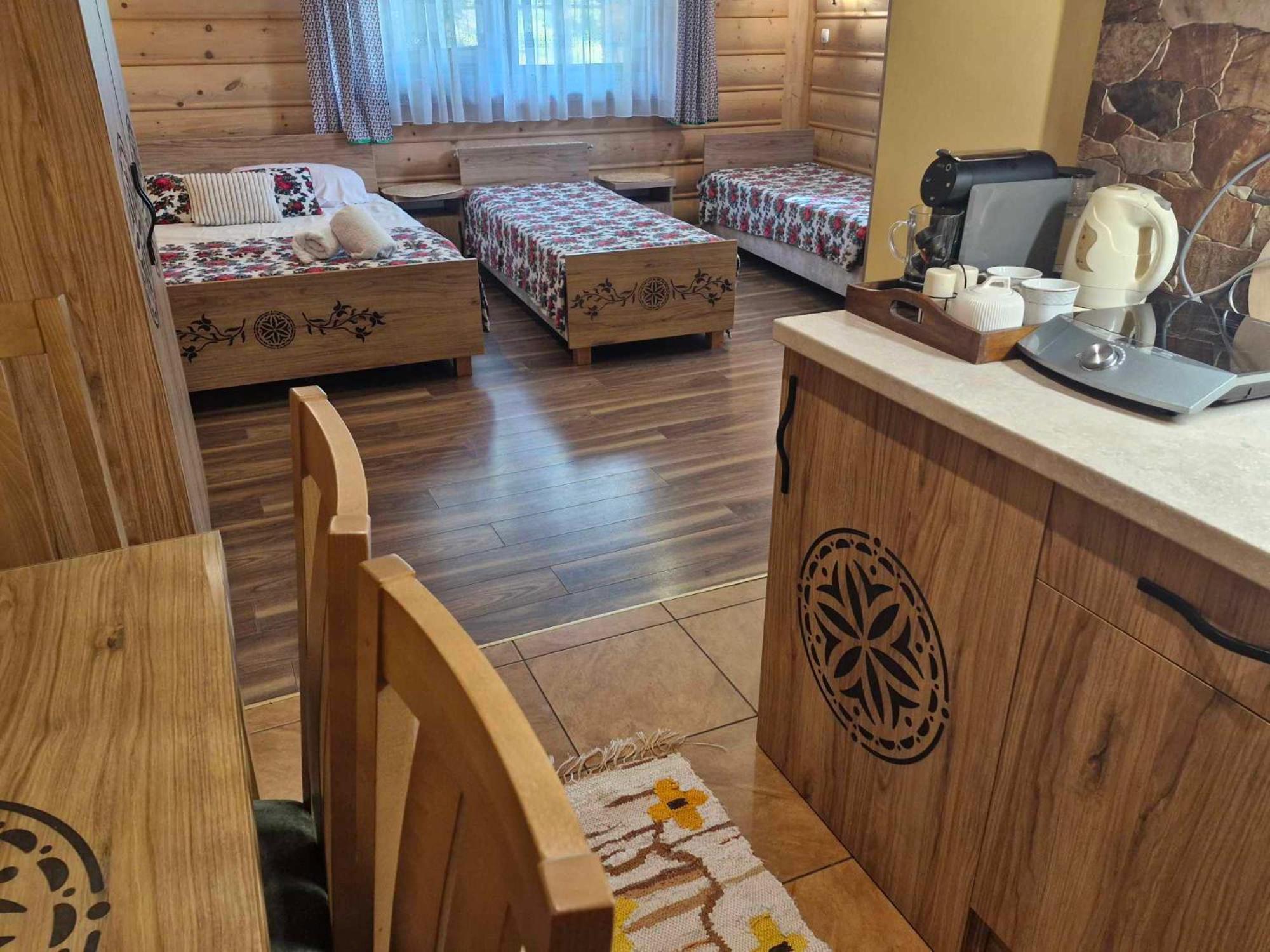 Pokoje U Kaski Zakopane Bagian luar foto