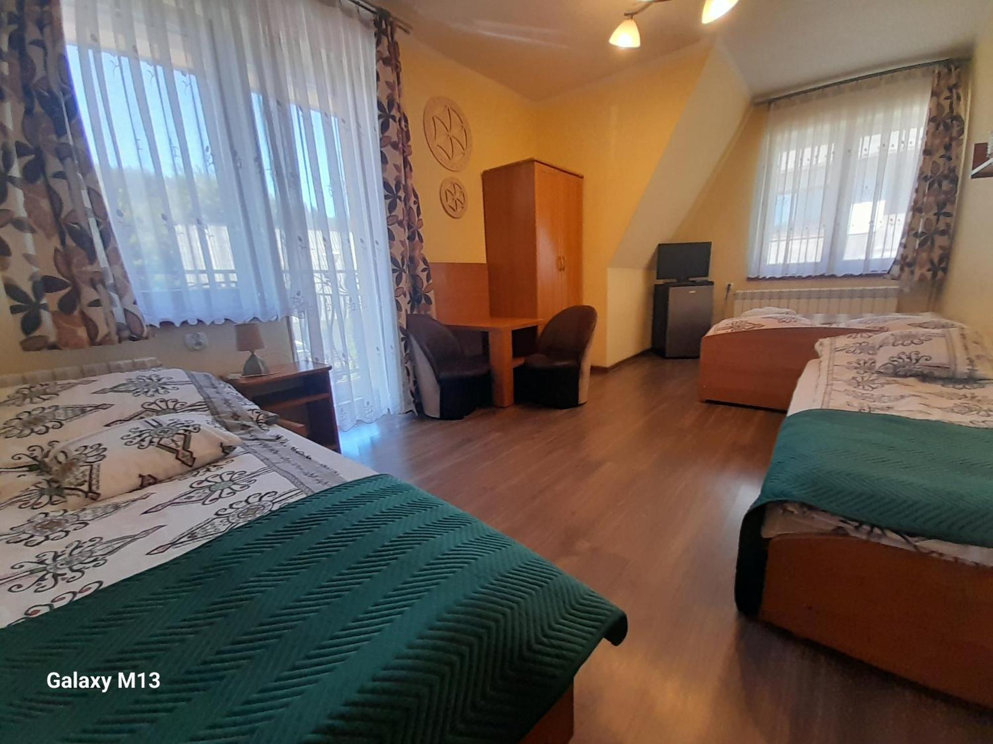 Pokoje U Kaski Zakopane Bagian luar foto