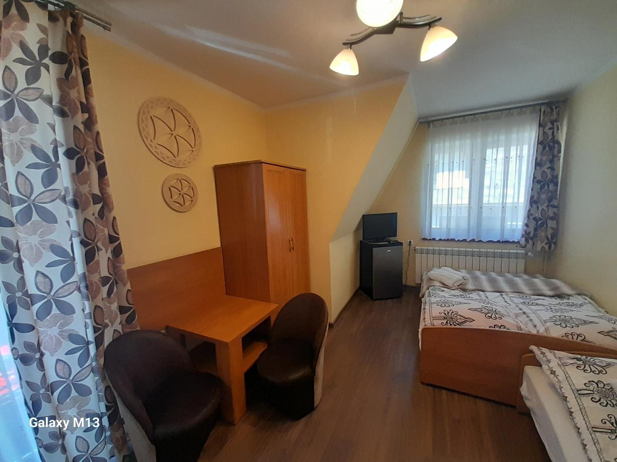 Pokoje U Kaski Zakopane Bagian luar foto