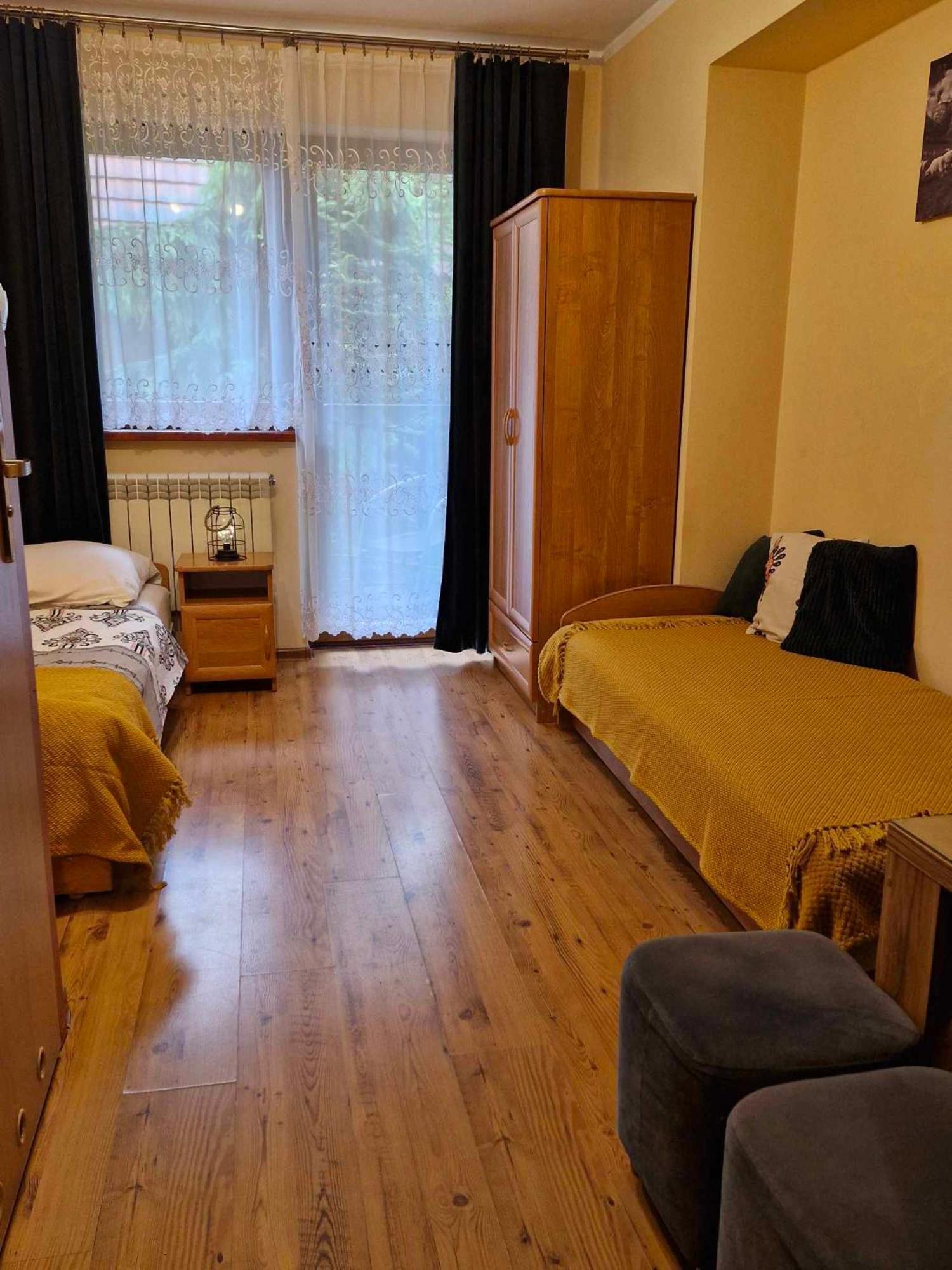 Pokoje U Kaski Zakopane Bagian luar foto