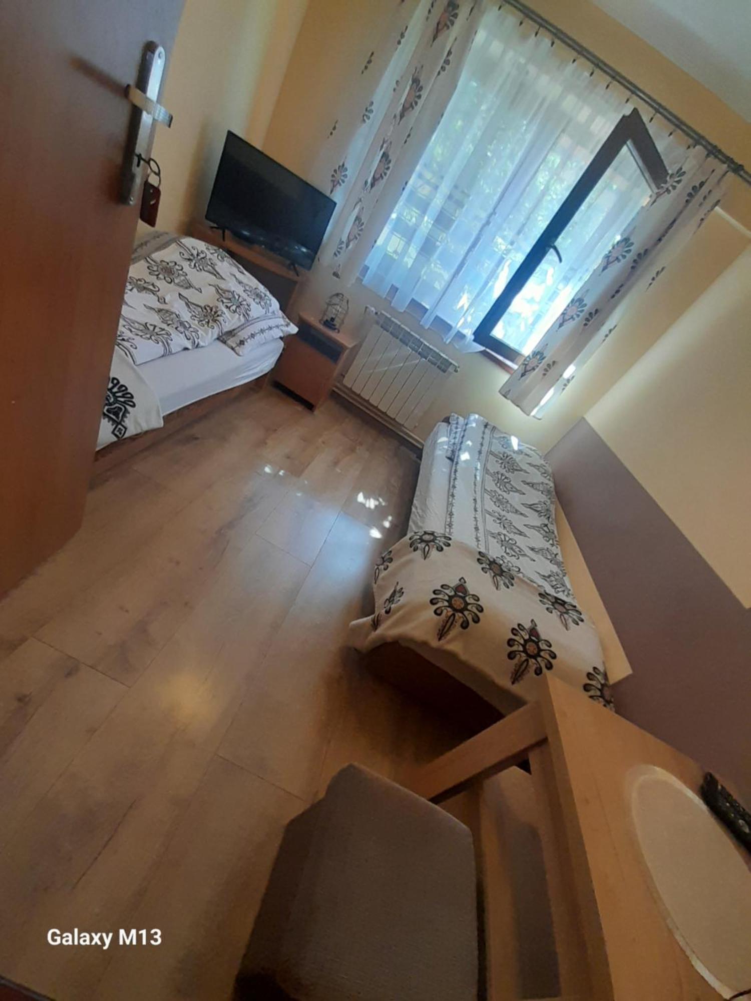 Pokoje U Kaski Zakopane Bagian luar foto