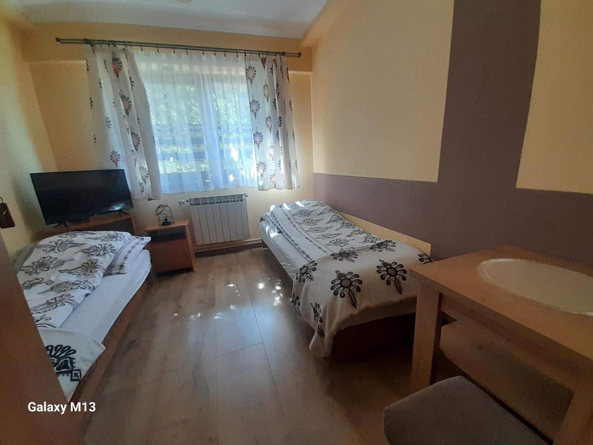 Pokoje U Kaski Zakopane Bagian luar foto