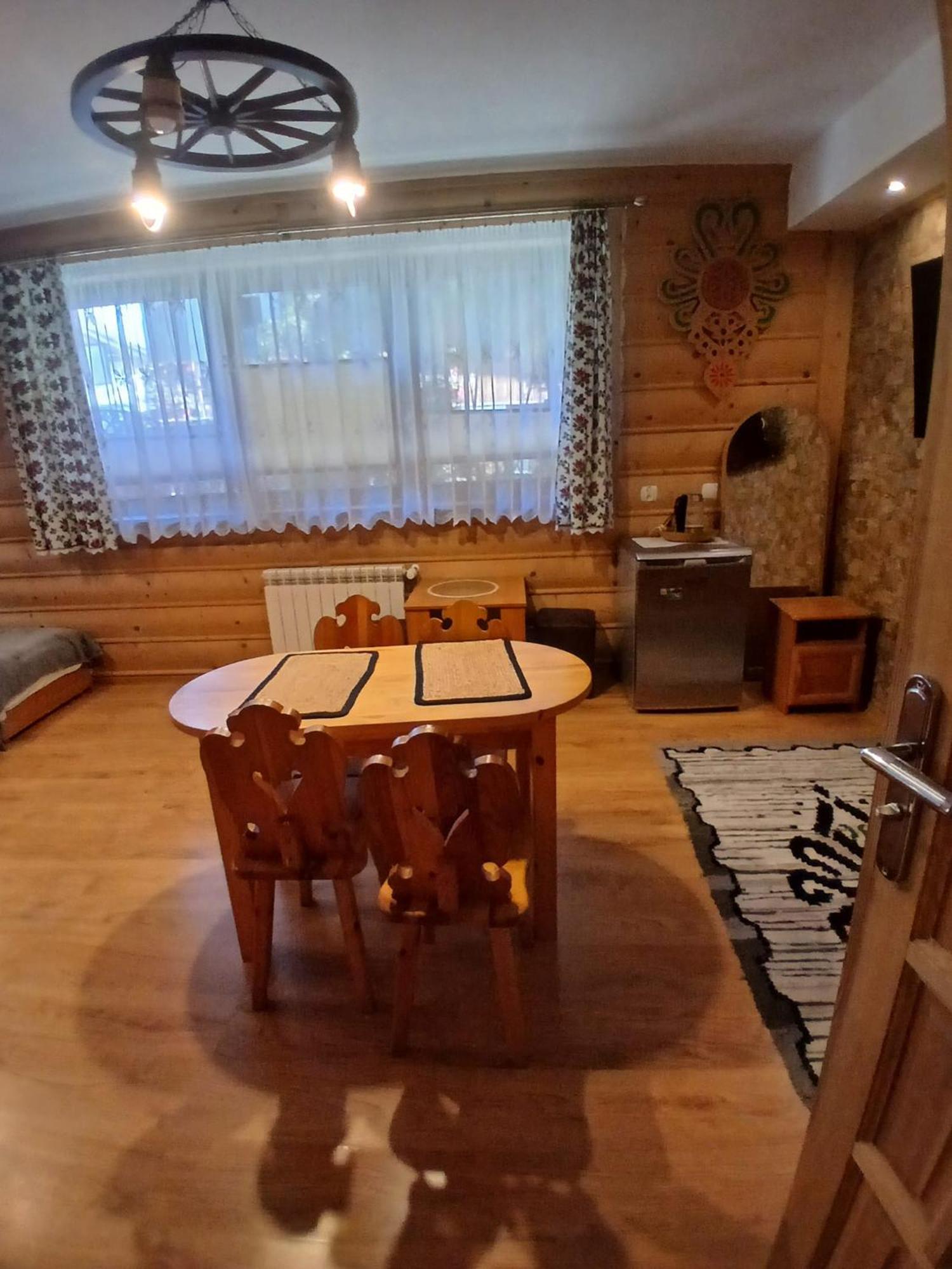 Pokoje U Kaski Zakopane Bagian luar foto