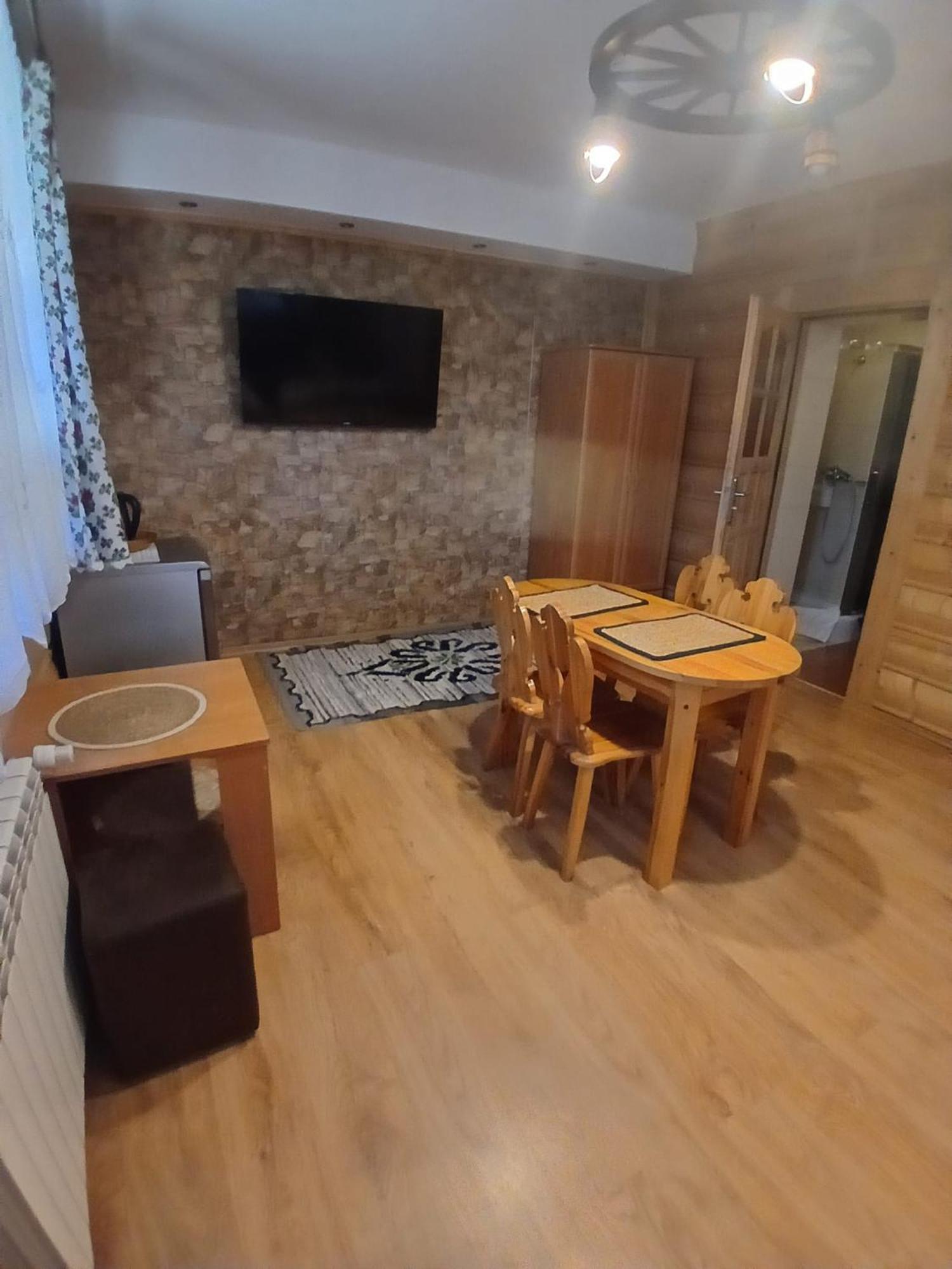 Pokoje U Kaski Zakopane Bagian luar foto