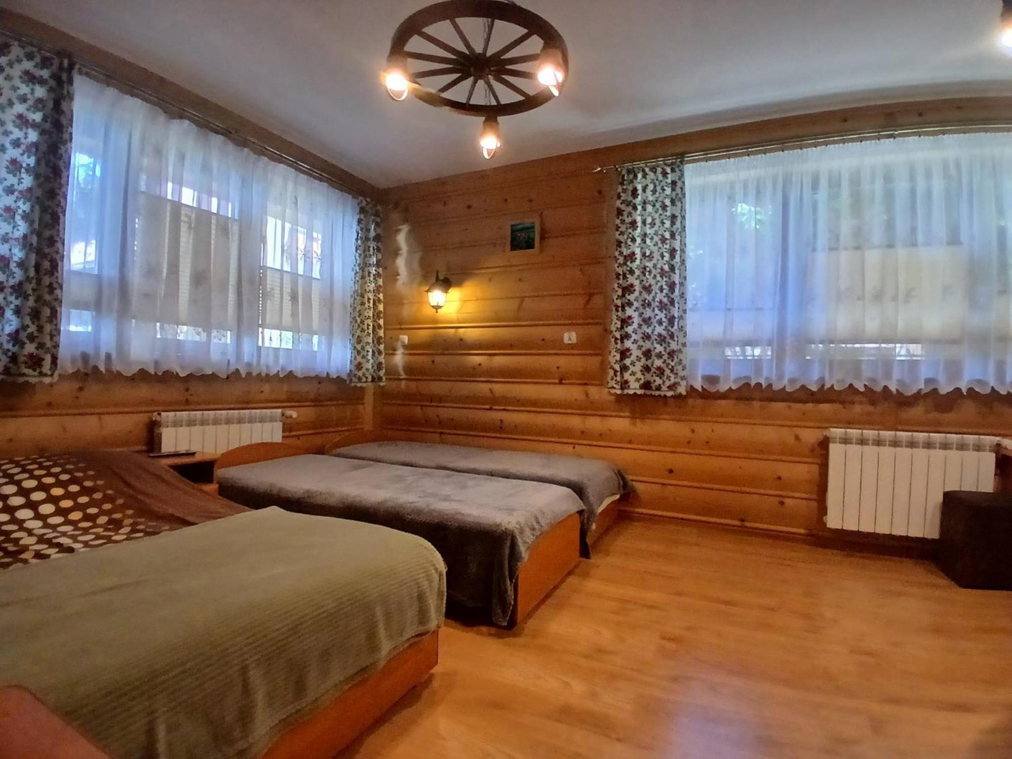 Pokoje U Kaski Zakopane Bagian luar foto