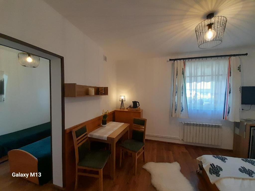 Pokoje U Kaski Zakopane Bagian luar foto
